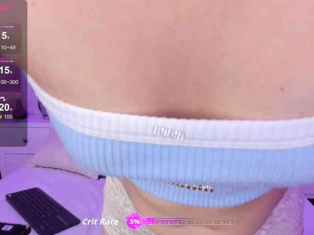 SophieCollins webcam