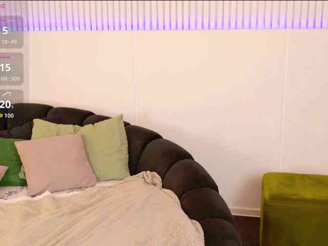 LillyEyess webcam