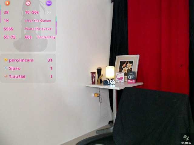 AmberLynn live webcam show