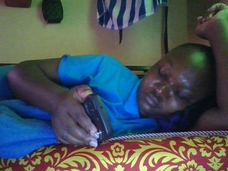 Darkhornybaby Porn Show