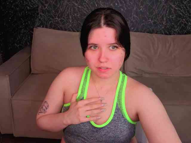 Li-crystal webcam