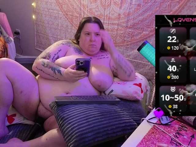 Kinkygirl3's BongaCams show and profile