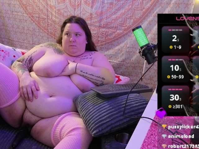 Kinkygirl3's BongaCams show and profile