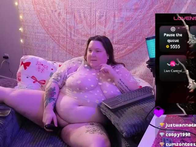 Kinkygirl3's BongaCams show and profile