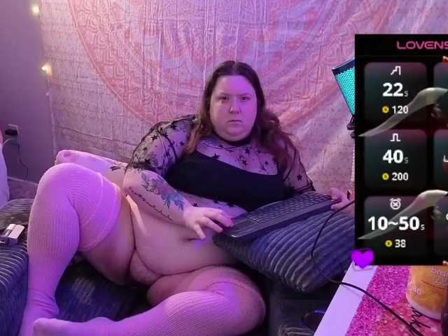 Kinkygirl3's BongaCams show and profile