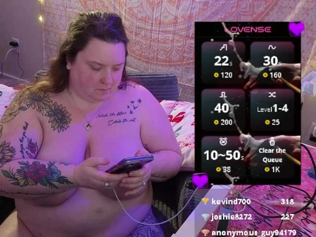 Kinkygirl3 Live Cam and Statistics on UnifiedCams