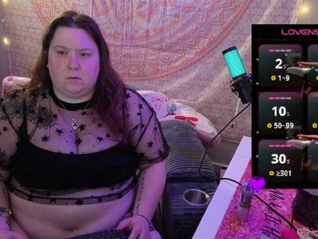 Kinkygirl3's BongaCams show and profile