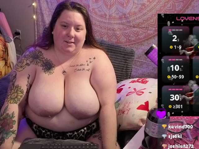 Kinkygirl3's BongaCams show and profile