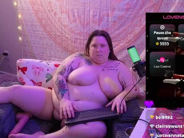 Kinkygirl3's BongaCams show and profile