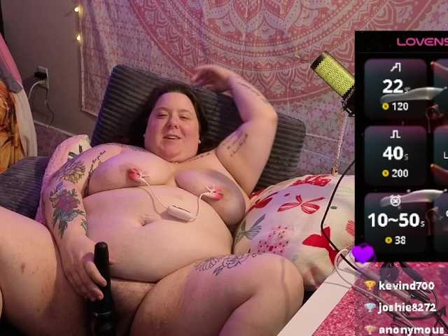 Kinkygirl3's BongaCams show and profile