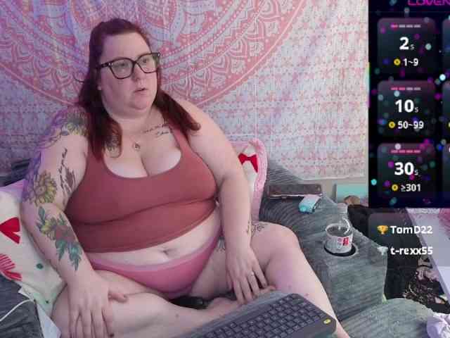 Kinkybell webcam