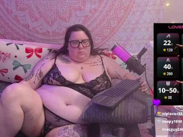 Kinkybell webcam