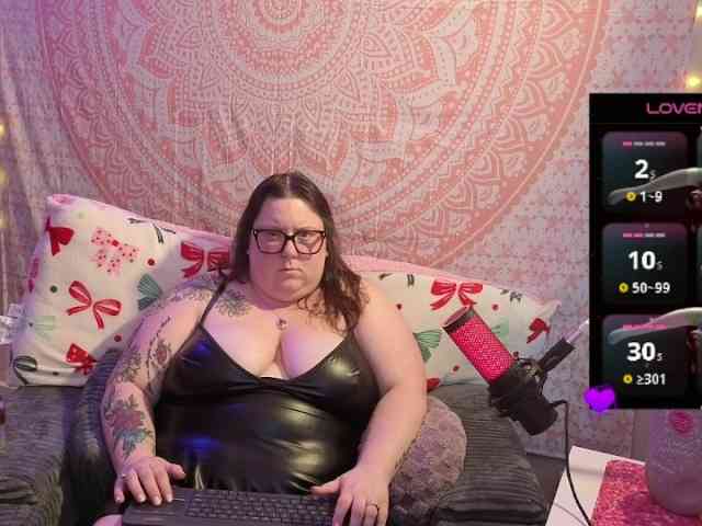 Kinkybell webcam