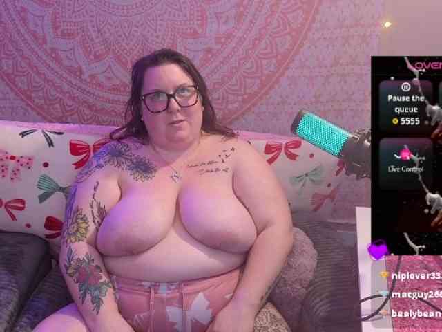 Kinkybell webcam