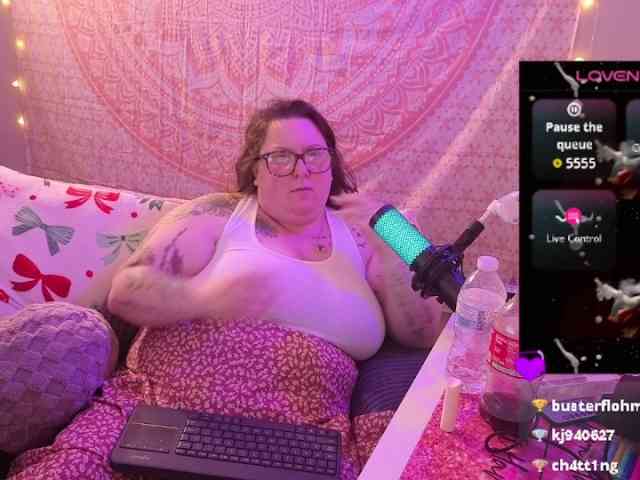 Kinkybell webcam