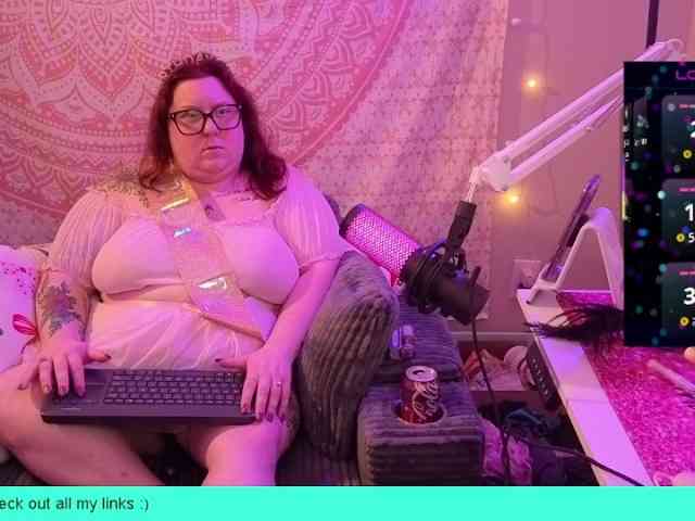 Kinkybell webcam