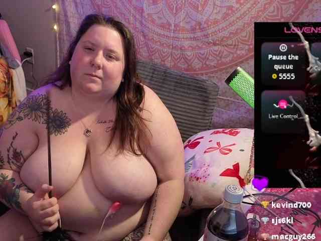 Kinkybell webcam