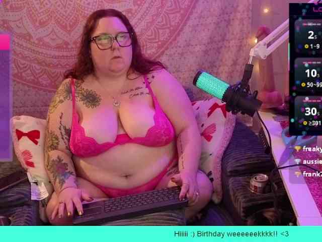 Kinkybell webcam