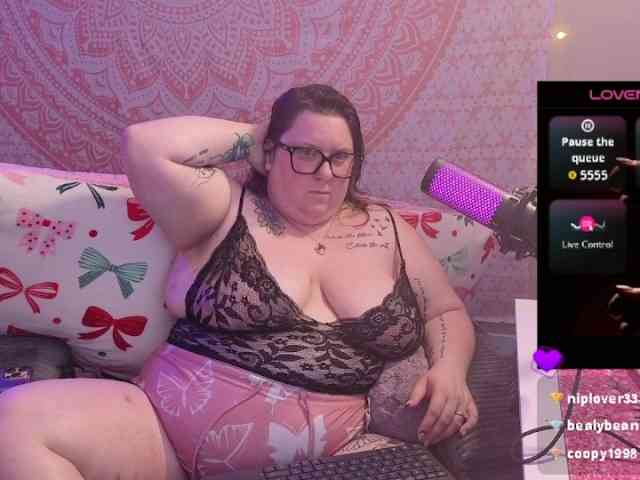 Kinkybell webcam