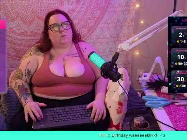 Kinkybell webcam