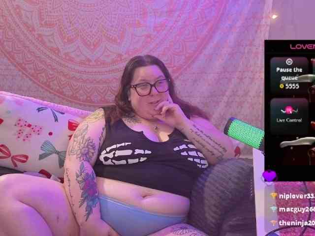 Kinkybell webcam