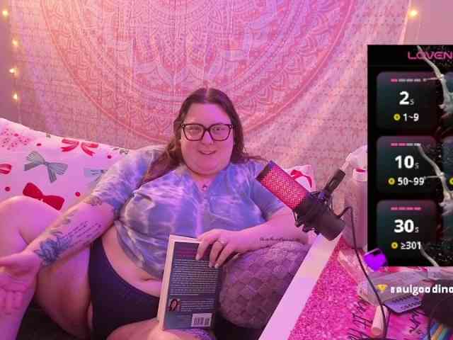 Kinkybell webcam