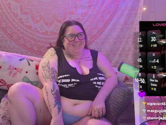 Kinkybell webcam