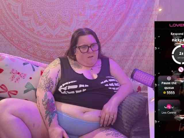 Kinkybell webcam