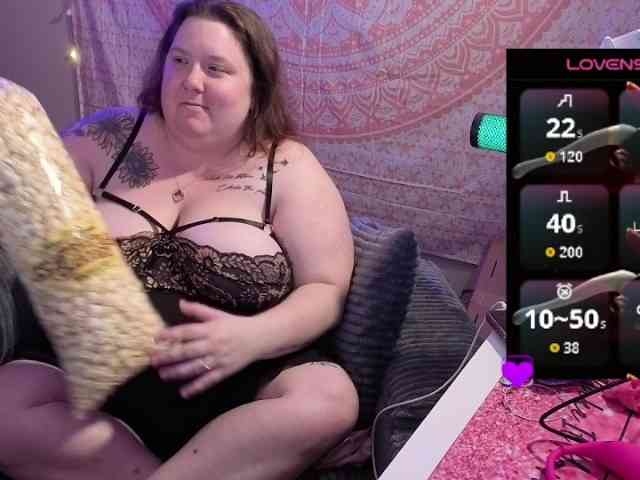 Kinkybell webcam
