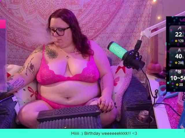 Kinkybell webcam
