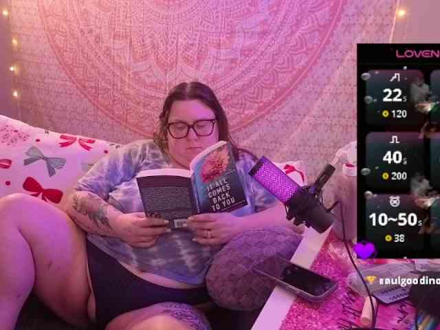 Kinkybell webcam