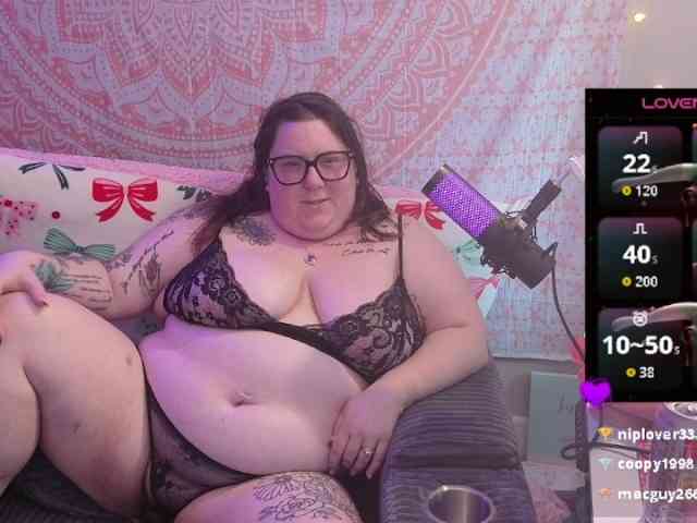 Kinkybell webcam