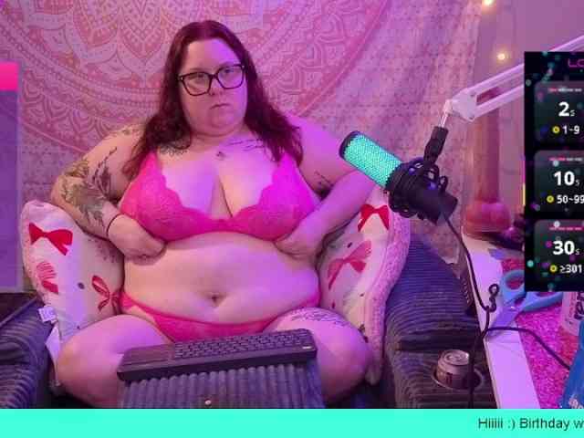 Kinkybell webcam