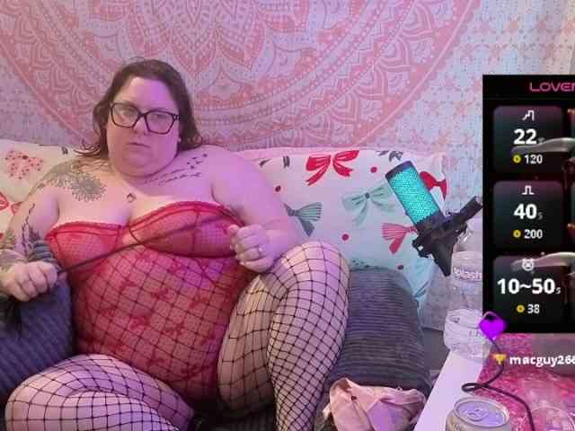 Kinkybell webcam