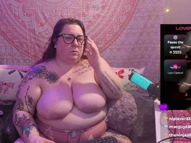 Kinkygirl3 Live Webcam on BongaCams