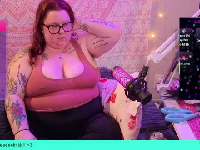 Kinkybell webcam