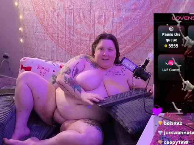 Kinkybell webcam