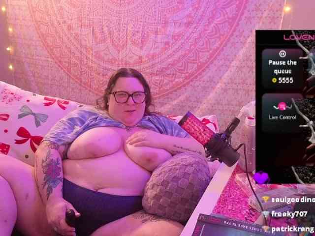 Kinkybell webcam