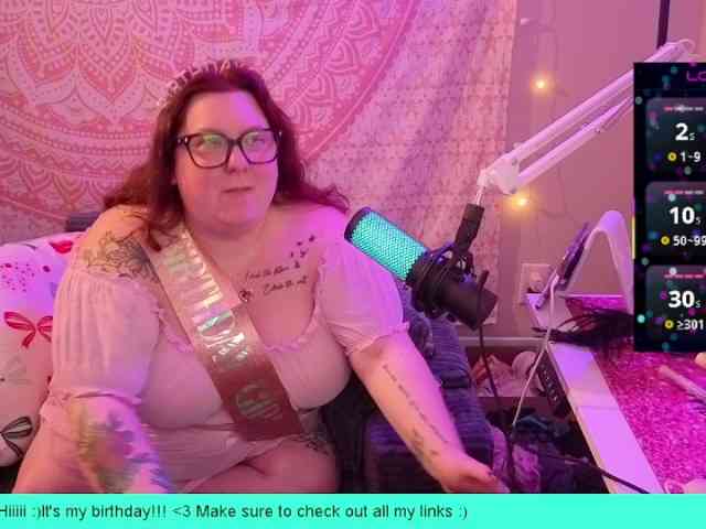 Kinkybell webcam