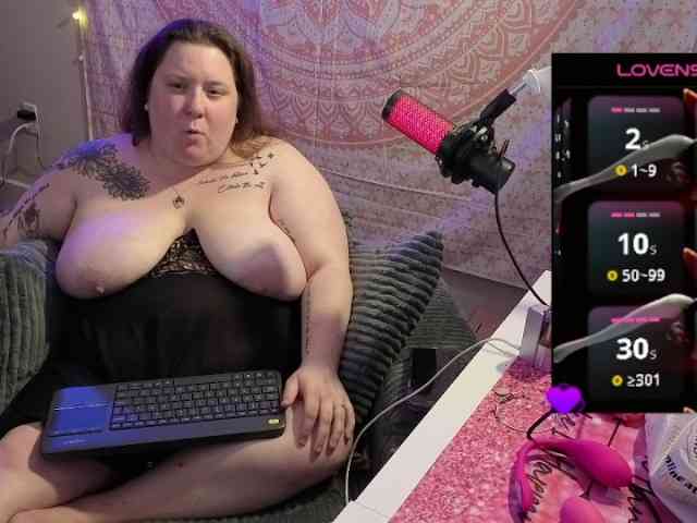 Kinkybell webcam