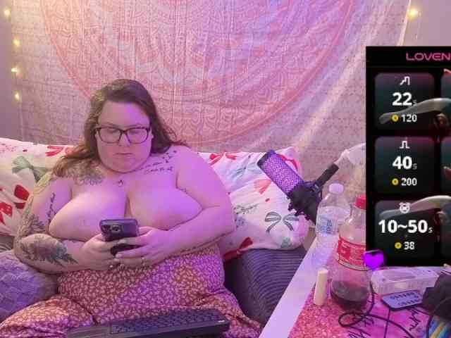 Kinkybell webcam