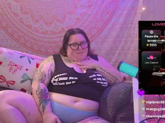 Kinkybell webcam