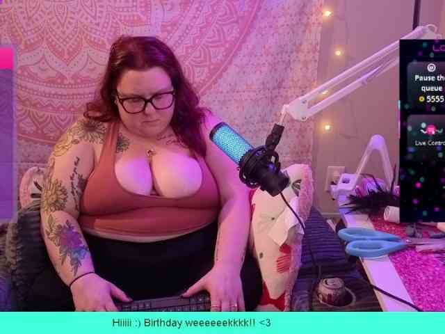 Kinkybell webcam