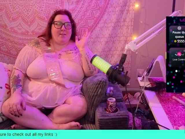 Kinkybell webcam