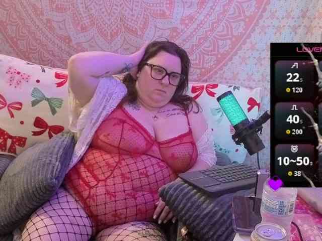 Kinkybell webcam