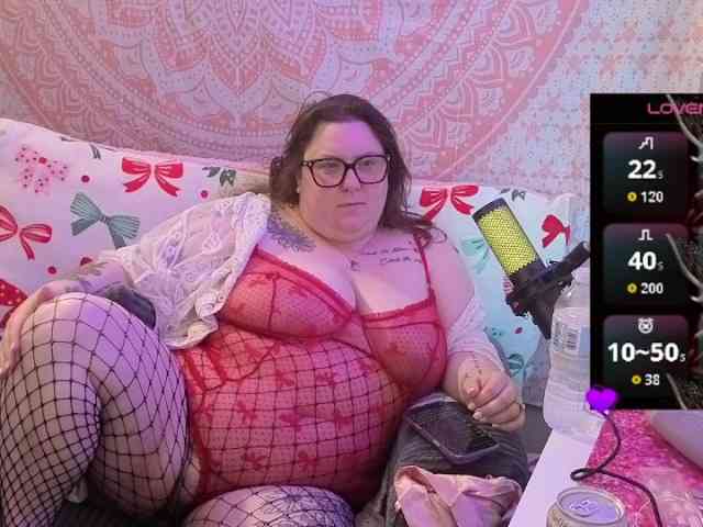 Kinkybell webcam