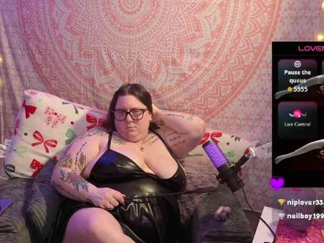 Kinkybell webcam
