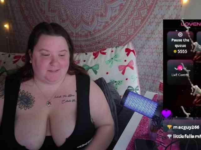 Kinkybell webcam