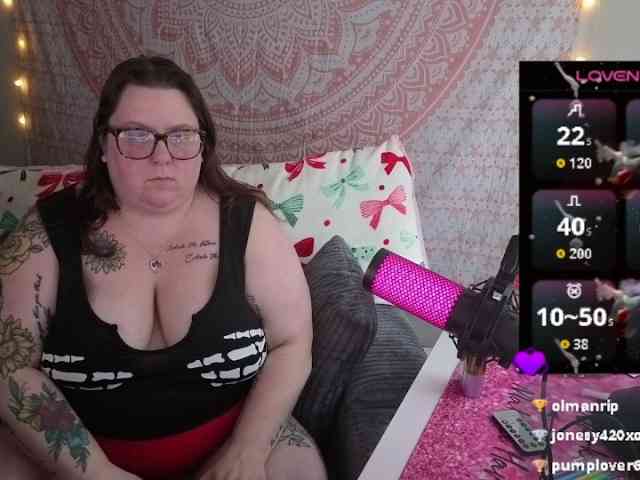 Kinkybell webcam