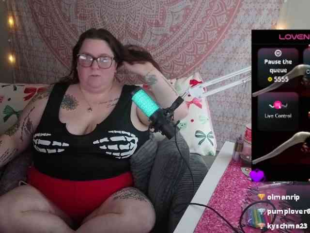 Kinkybell webcam